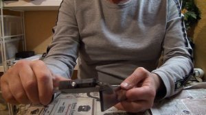 Мастерская "Racoon Knives" плоскошлиф в Москве.