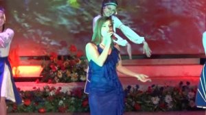 Венок Дуная - Марина Гога и хореографический коллектив Dance Family "Jivchik" (Сумы)