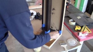 How to Glue Contact Cement Formica Laminate Sheets