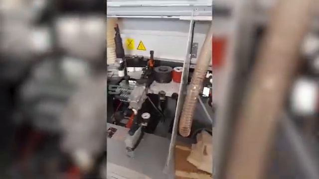 Кромкооблицовочный станок Master 200-23