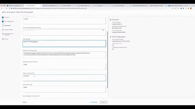 CDP on Azure: Harnessing the Power of Data Flow and Event Processing смотреть онлайн
