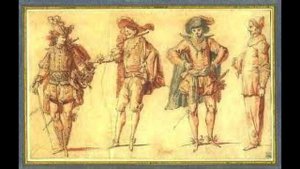 Samuel Scheidt: La Bergamasca, performed by Mark Howard, keyboard