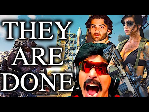 Call of Duty Boycott Goes NUCLEAR + Hasan Exposed + DrDisRespect & Nickmercs Respond to Woke Idiots