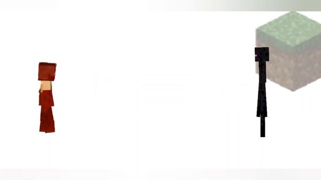 Mak Work против майнкрафт природы! смотреть онлайн