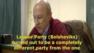 Why Vladimir Lenin brought in Nikolai Bukharin