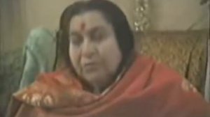 Важная Рождественская Пуджа 25.12.81 - 2 Часть, Шри Матаджи, Сахаджа Йога