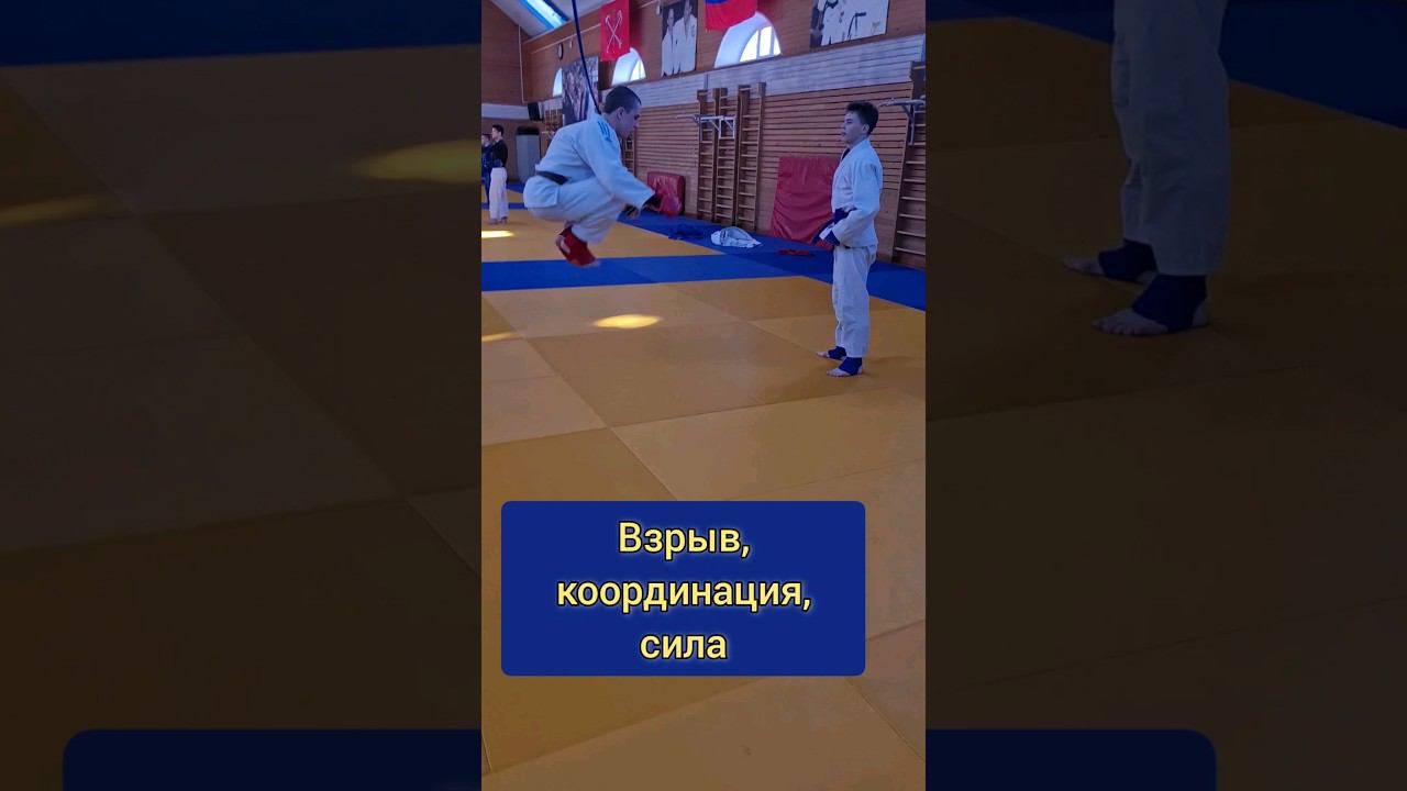 Взрыв, координация, сила. #здоровье #кшвсм #зож #джиуджитсу #борьба #jiu #медитация #самооборона
