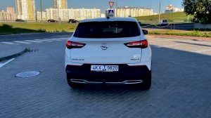 Opel grandland 2020 1.5 дизель механика