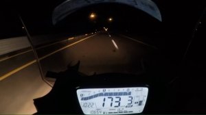 L8 GSX-S1000F Top speed