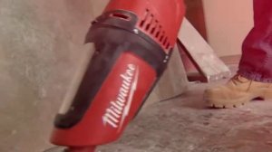 Milwaukee 0850-20, M12 Compact Vacuum - Tool Only