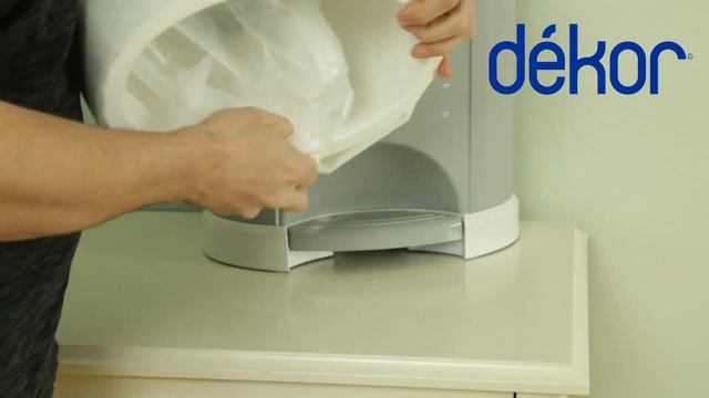 Dekor Diaper Pail Mini Refill смотреть онлайн