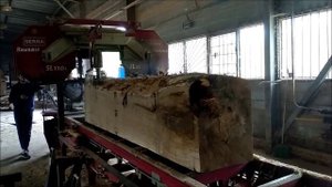 Станок SERRA Bavaria SL110