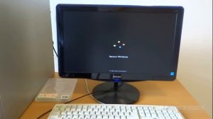 Как установить Windows 7 с сохранением файлов