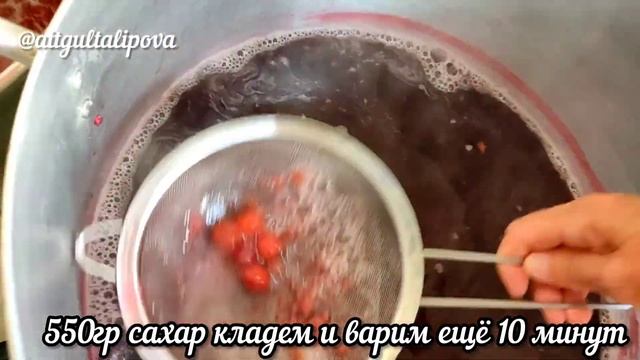 Морс из ягод как варить.