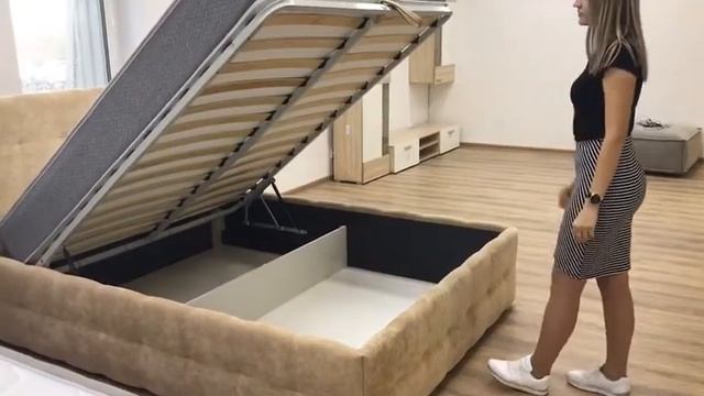 Кровать  BOSS  МНОГО МЕБЕЛИ Секретный промокод на скидку PQCC используй https://mnogomebeli.com/ смотреть онлайн