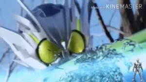 Kamen Rider Zero-One (All Henshin, Form & Finisher)