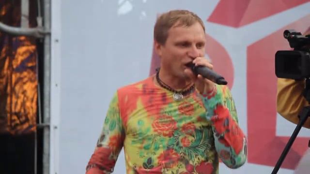 Олег Скрипка Вопли Видоплясова смотреть онлайн