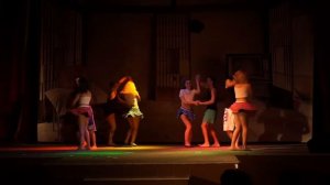 "Студенческая весна 2016" - 9. Танец "На пляже" (ФФКиС)