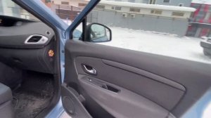 Обзор RENAULT SCENIC 2009 г. ПРОХОР | Просто Хорошие Автомобили