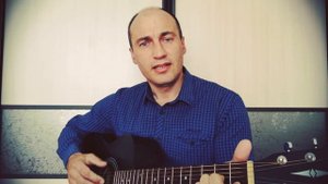 "Ко дню свадьбы". Песня под гитару (авторская).