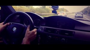 BMW M3 E92 vs. M5 E60 vs M3 E92 (Race)