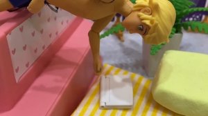 Маринетт и Адриан 24 часа в одной ванной! Челлендж