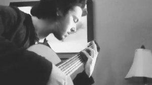 Canon in D - Palchebel - classical guitar Baton Rouge wedding musician