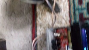 микросхема Pal007C на китайском магнитоле.