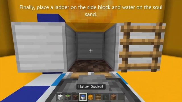 Simple and Compact Ender Pearl Stasis Chamber! |Minecraft Bedrock 1.16+| [Tutorial] смотреть онлайн