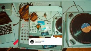 Качевый Бит Для Рэпа В Стиле Старой Школы 2021 _Hoover Boy_ prod. The ARTISANS.mp4