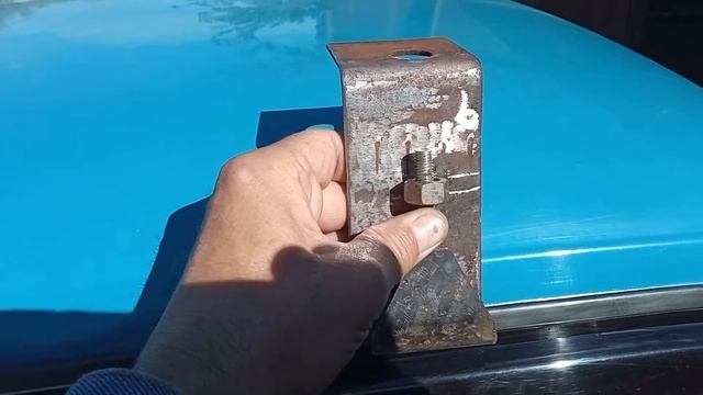 Простой самодельный багажник на крышу автомобиля. Багажник на крышу своими руками смотреть онлайн