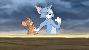 Tom & Jerry 😀