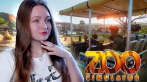 ОТРЕМОНТИРОВАЛА ВЕСЬ ЗООПАРК ► Zoo Simulator #5