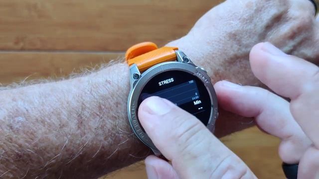 ZEBLAZE STRATOS 3 Always-On AMOLED IP68 BT5 Calling GPS+ Health/Fitness Smartwatch: Quick Overview смотреть онлайн