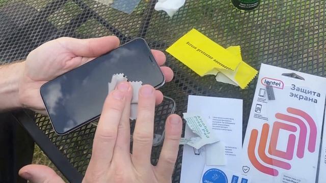 IPhone X легкая замена защитного стекла смотреть онлайн