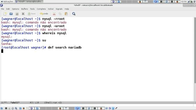 C# com Mono (Instalação Mysql e do Conector .Net) parte 4 смотреть онлайн