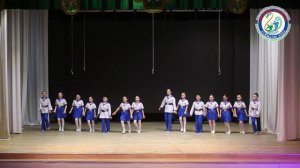 МАУ ДО "Детская школа искусств" "Идель" с.Бураево. Солдатский танец "Солдатская пляска