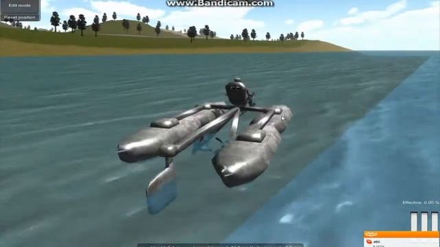 Game About Vehicles ||№5 Создание водного транспорта. смотреть онлайн