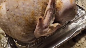 ИНДЕЙКА В ДУХОВКЕ  # thank giving # turkey recipe #indeyka