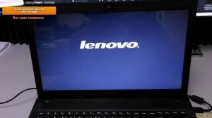 Ноутбук Lenovo моргает при включении (разговорный стрим- часть 1)