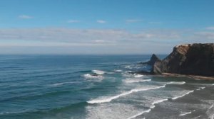 Море, закат и саксофон. Sea, sunset and saxophone.