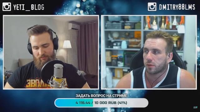 Смаев отвечает Спасокукоцкому, Йети, Головинскому. смотреть онлайн