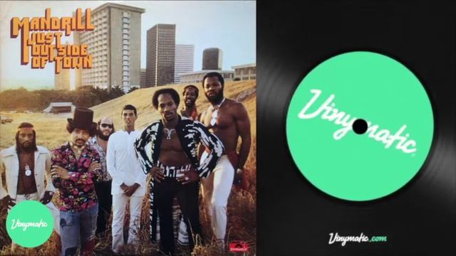 Mandrill - Just Outside Of Town смотреть онлайн