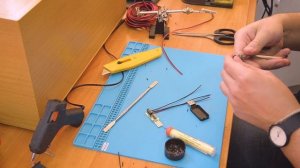 Как сделать БЛЮТУЗ КОЛОНКУ своими руками за 300р. из колонок для компьютера.