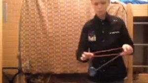 Обучение трюков с йо йо для новичков