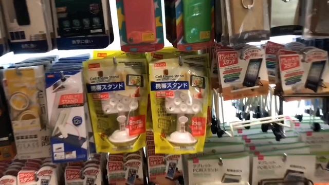 Японский магазин “Daiso”, лучше чем алиэкспресс смотреть онлайн