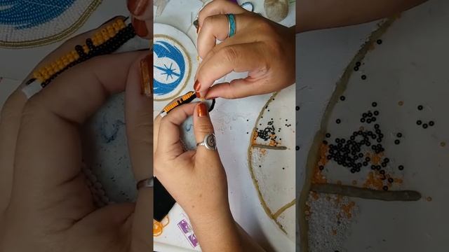 Edging Native Beadwork, Part 2 of 3