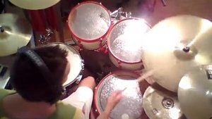 Yellowcard - Only One - Drum Cover