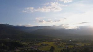 Даховская, турбаза Белая Река