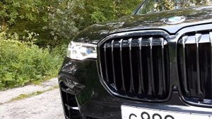BMW X 7 2020  за 7 000 000 р